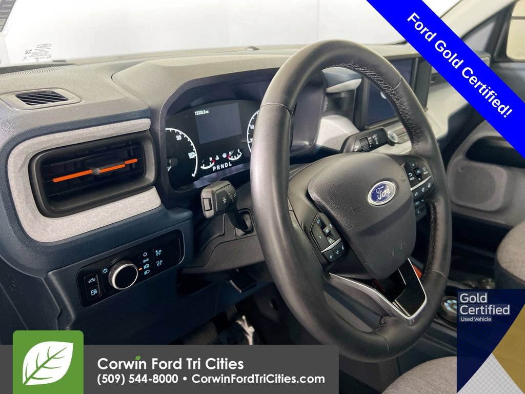 Used 2024 Ford Maverick XLT w/ XLT Luxury Package FWD image 3