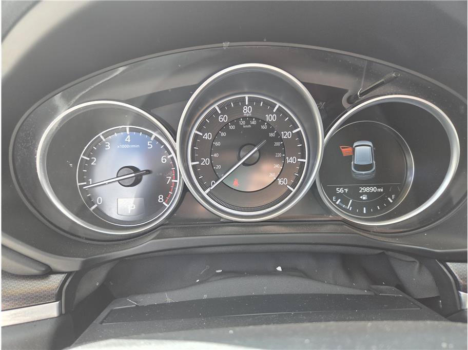 Used 2023 MAZDA CX-5 Carbon Edition AWD/4WD image 13