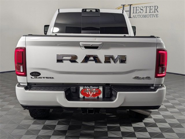 Used 2025 RAM 2500 Limited image 6