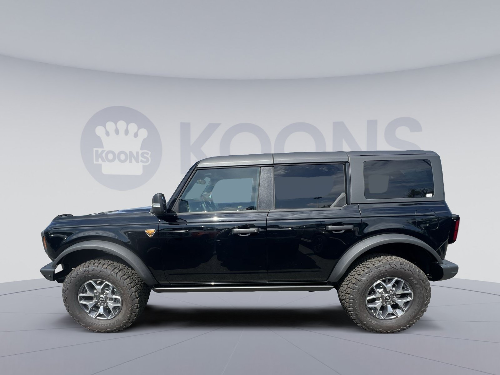 New 2025 Ford Bronco Badlands AWD/4WD image 7