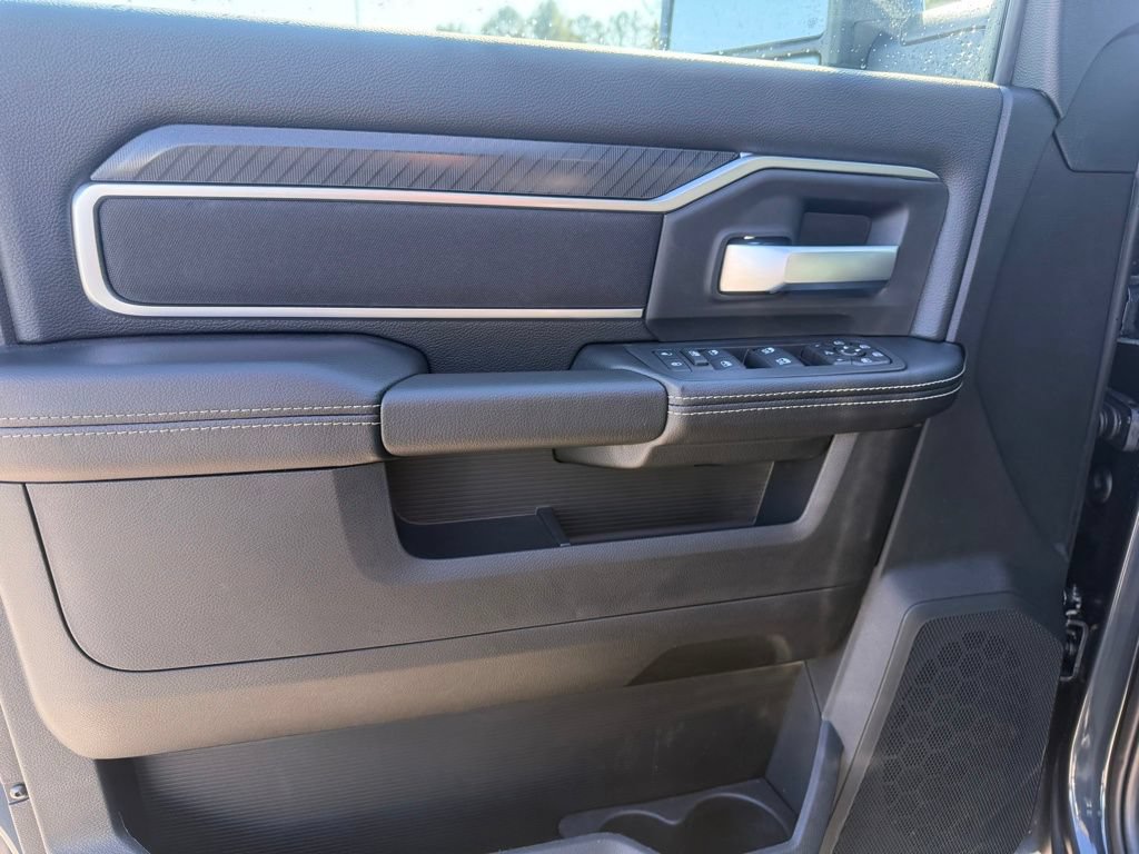 New 2026 RAM 2500 Big Horn AWD/4WD image 10