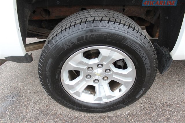 Used 2016 Chevrolet Silverado 1500 LTZ Z71 w/ LTZ Plus Package image 38