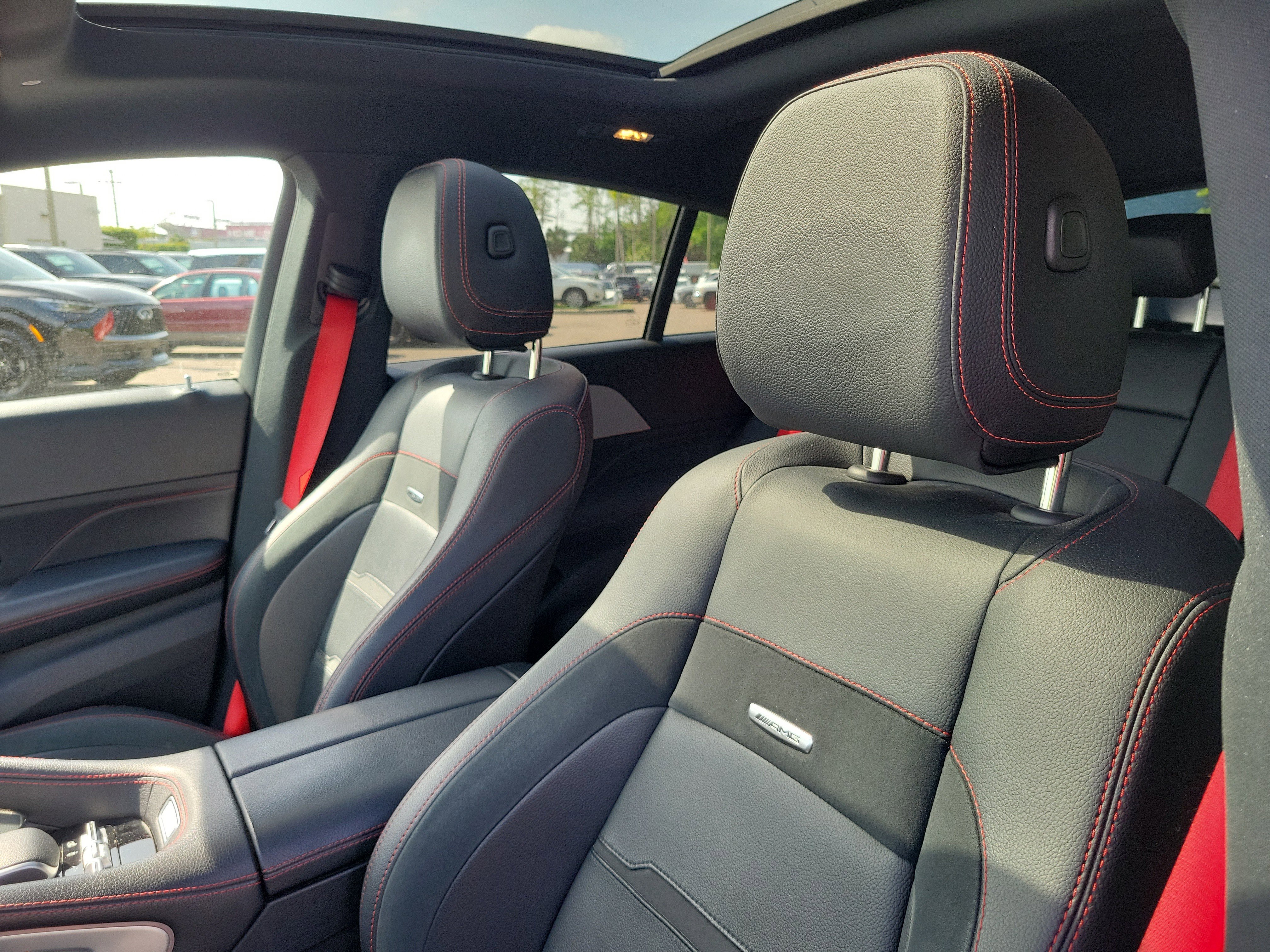 Used 2023 Mercedes-Benz GLE 53 AMG 4MATIC Coupe image 25