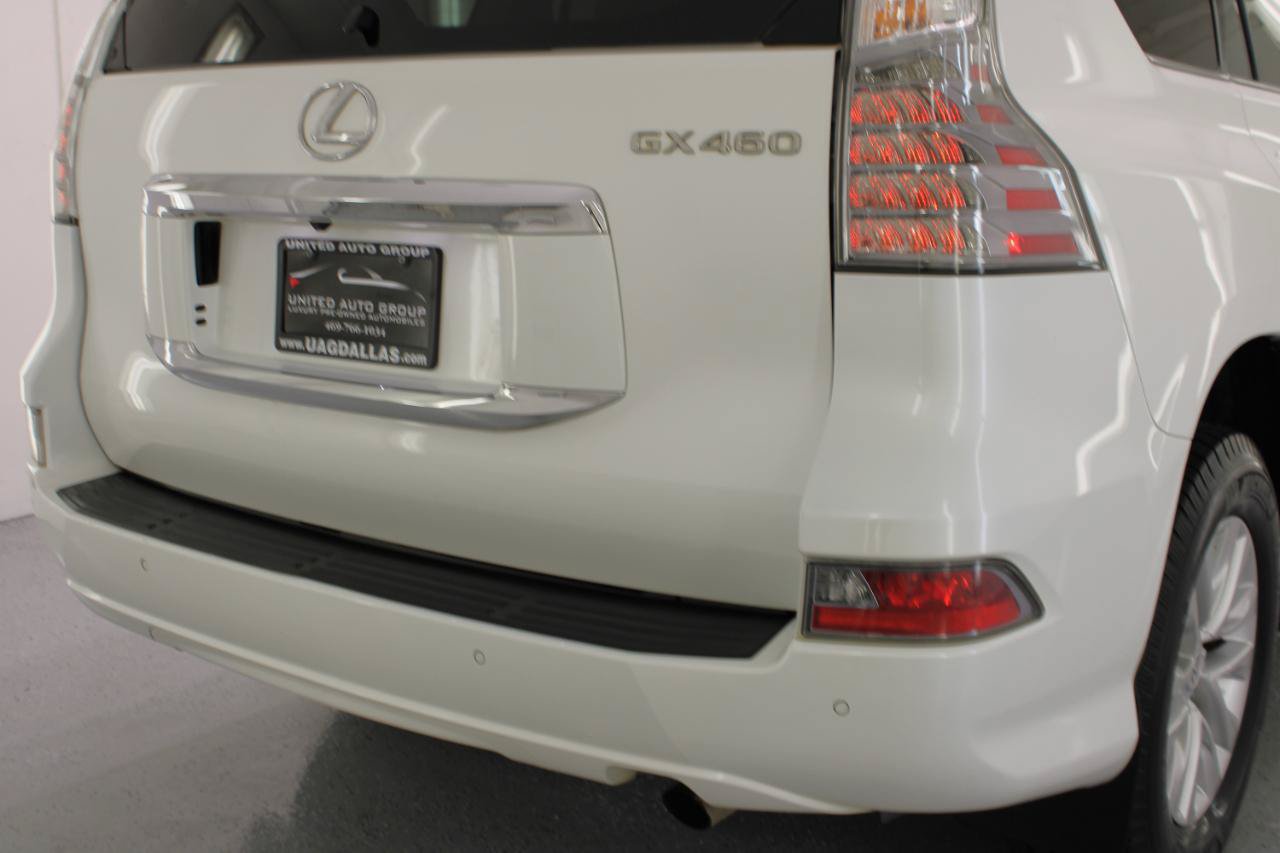 Used 2016 Lexus GX 460 w/ Premium Package AWD/4WD image 23