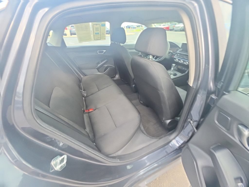 Used 2024 Honda Civic LX image 27