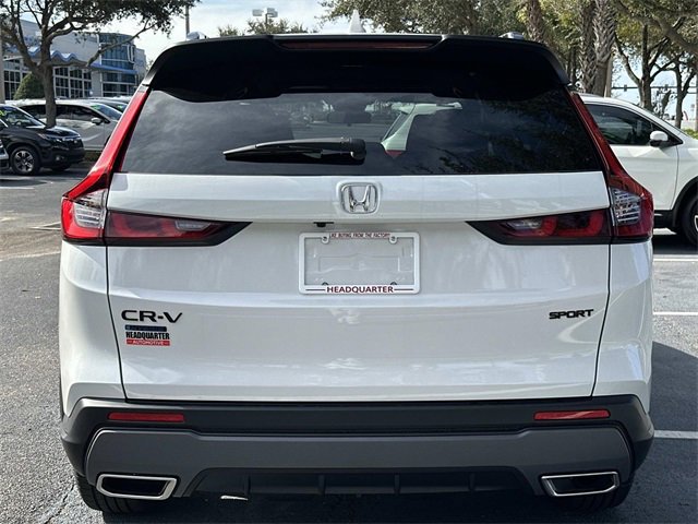 New 2026 Honda CR-V Sport image 4
