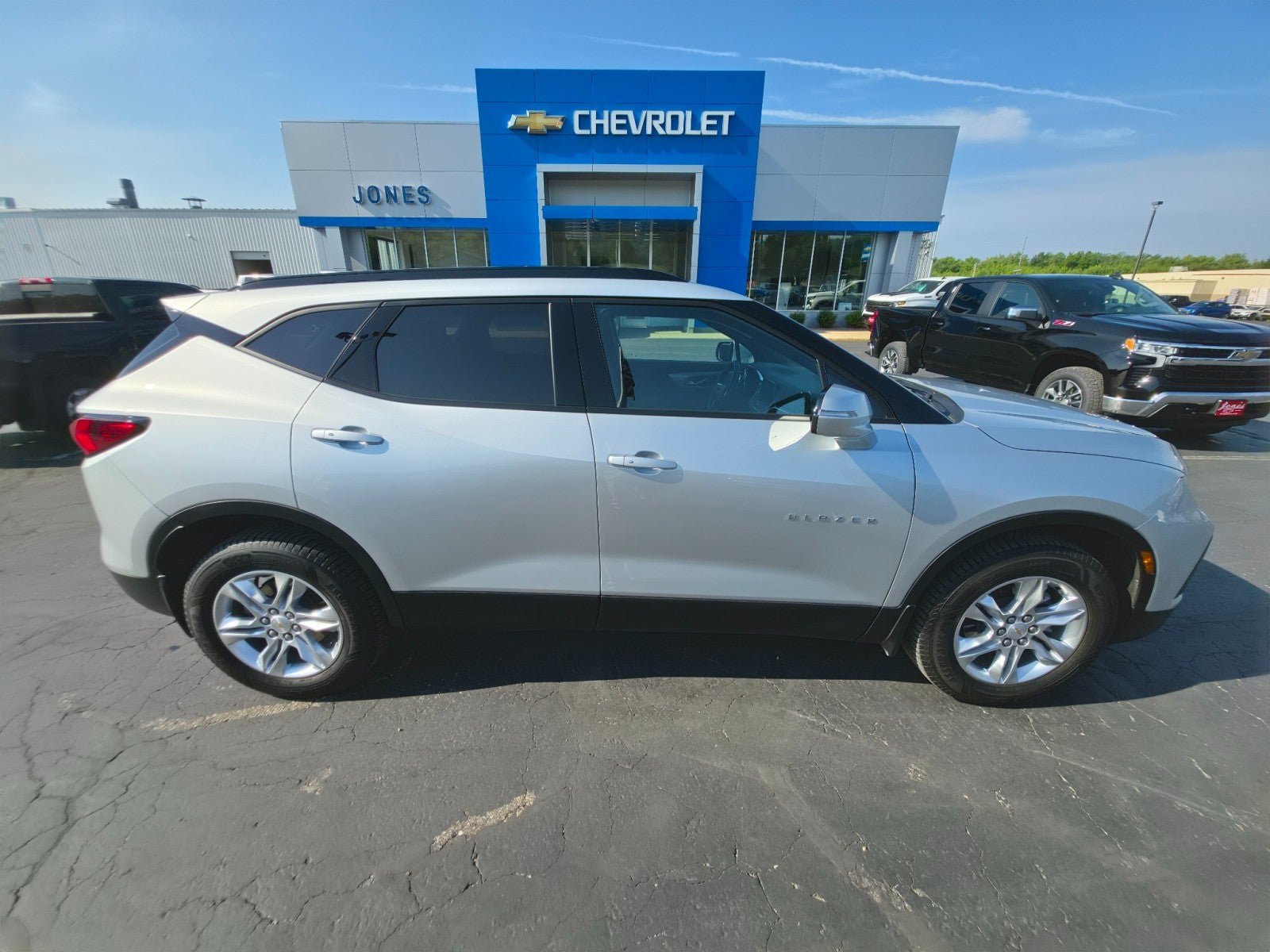 Used 2022 Chevrolet Blazer LT AWD/4WD image 6