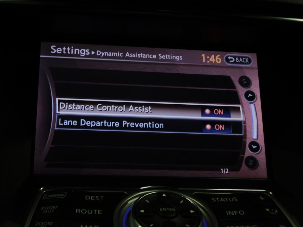 Used 2010 INFINITI FX35 AWD w/ Technology Pkg image 59