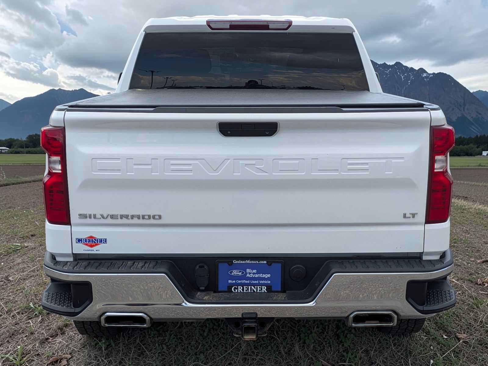 Used 2020 Chevrolet Silverado 1500 LT w/ Convenience Package AWD/4WD image 5