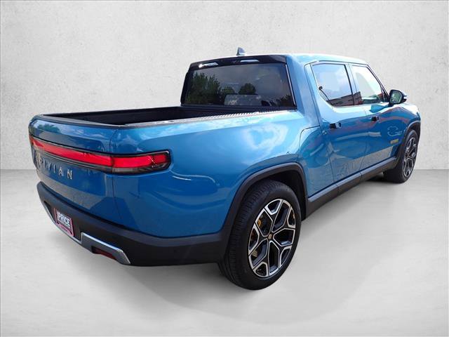 Used 2023 Rivian R1T Adventure AWD/4WD video 4