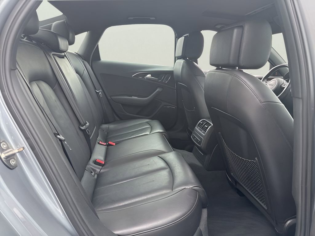 Used 2016 Audi A6 2.0T Premium Plus w/ Premium Plus Package image 18