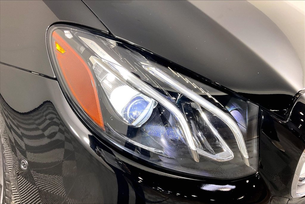 Certified 2020 Mercedes-Benz E 350 4MATIC Sedan image 23
