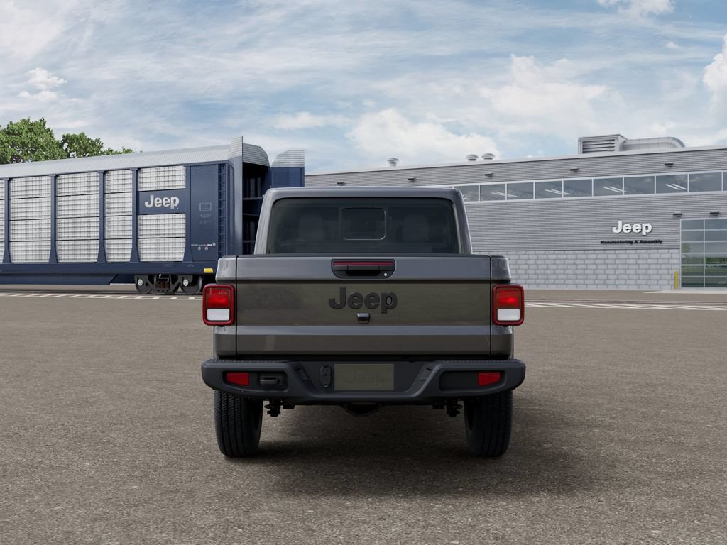 New 2026 Jeep Gladiator Sport AWD/4WD image 7