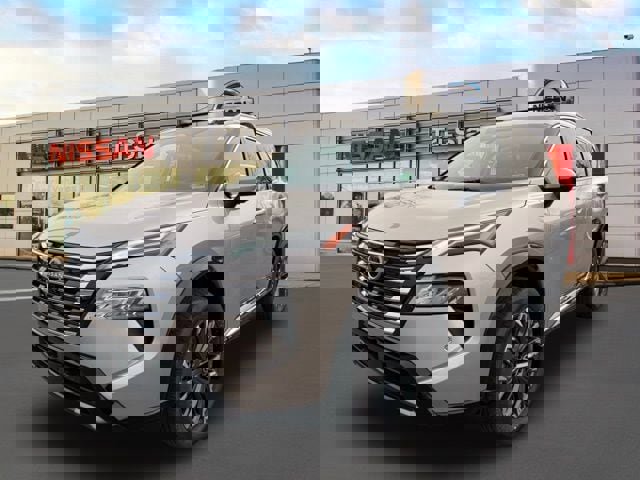 New 2026 Nissan Rogue Platinum w/ Platinum Premium Package image 2