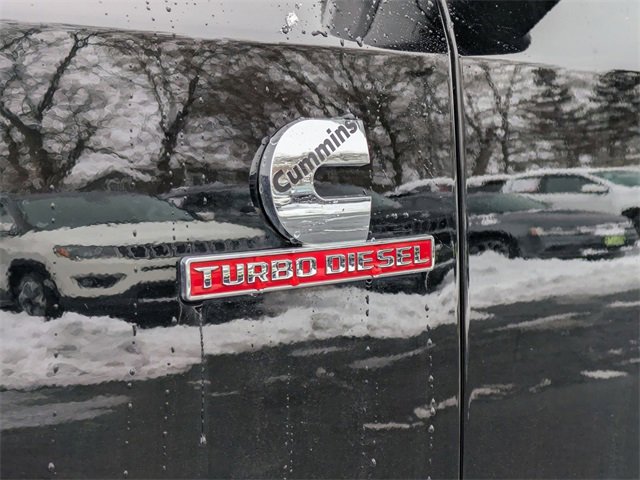 Certified 2024 RAM 2500 Big Horn image 33