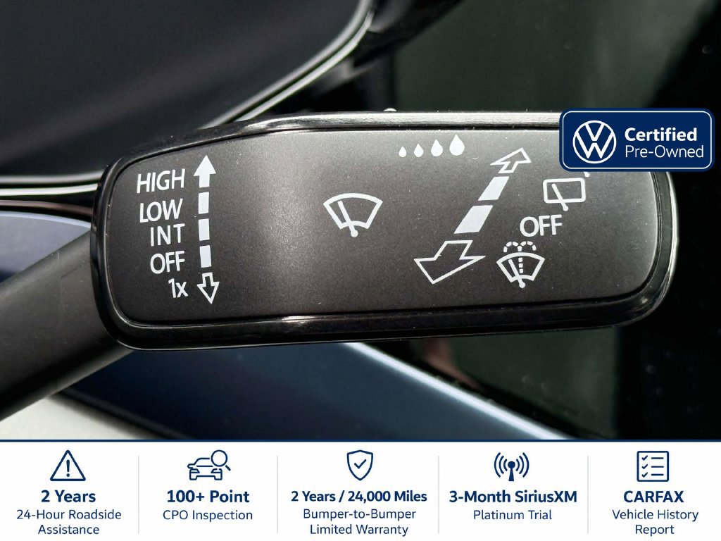 Certified 2023 Volkswagen Taos SE w/ Panoramic Sunroof Package FWD image 25