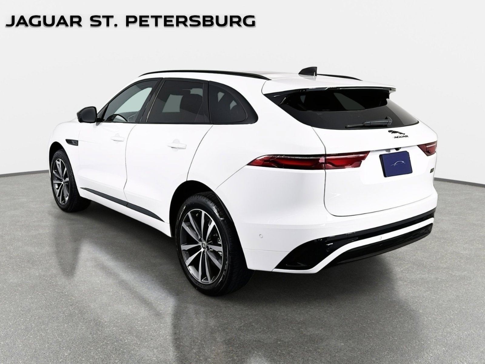 New 2026 Jaguar F-PACE R-Dynamic S AWD/4WD image 7