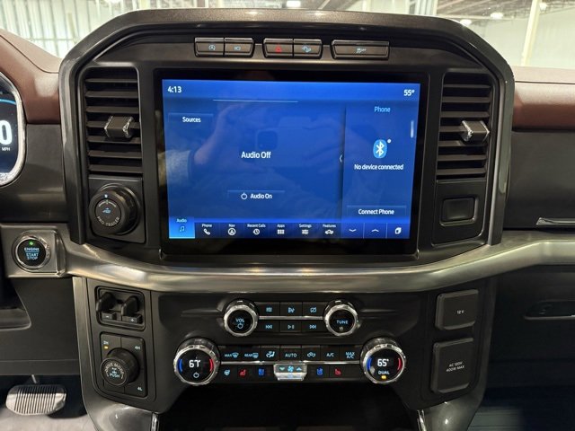 Used 2021 Ford F150 Lariat w/ Equipment Group 502A High image 17