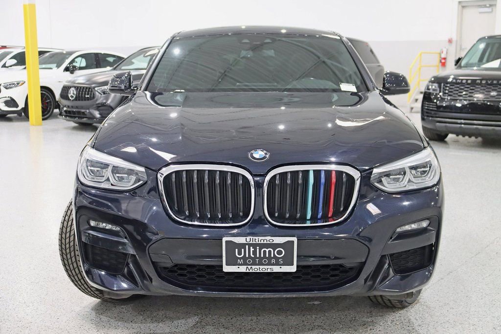 Used 2020 BMW X4 xDrive30i image 8