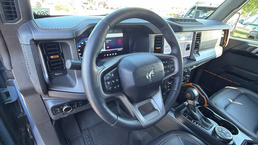 Used 2024 Ford Bronco Badlands AWD/4WD image 31