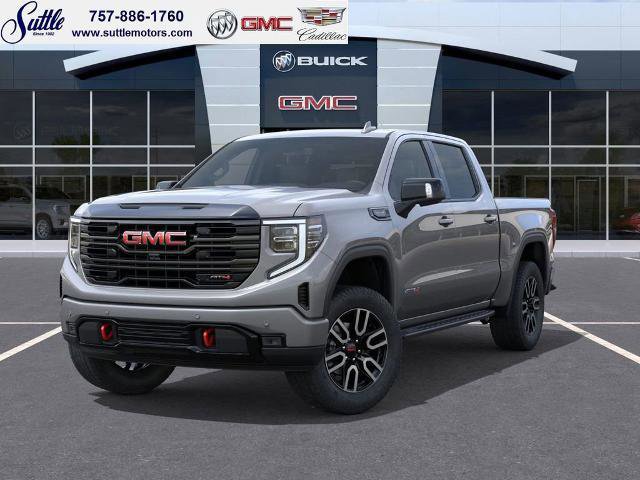 New 2026 GMC Sierra 1500 AT4 w/ AT4 Premium Package image 6