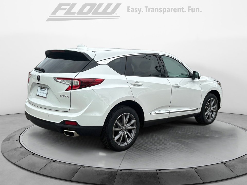 Certified 2023 Acura RDX FWD w/ Technology Package image 7