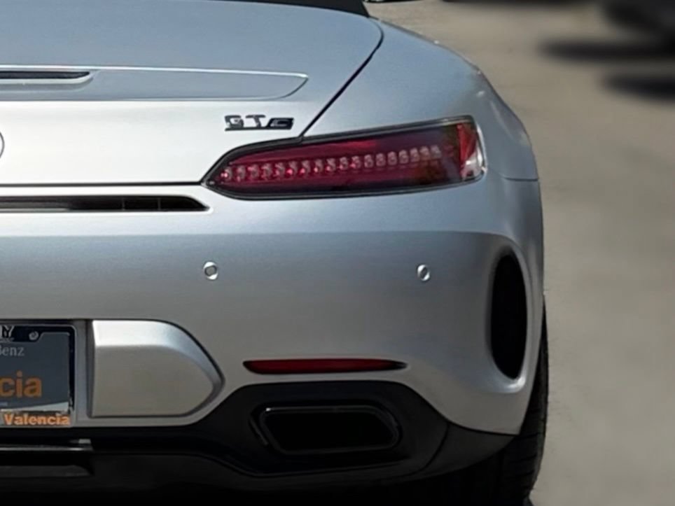 Used 2018 Mercedes-Benz AMG GT C image 14