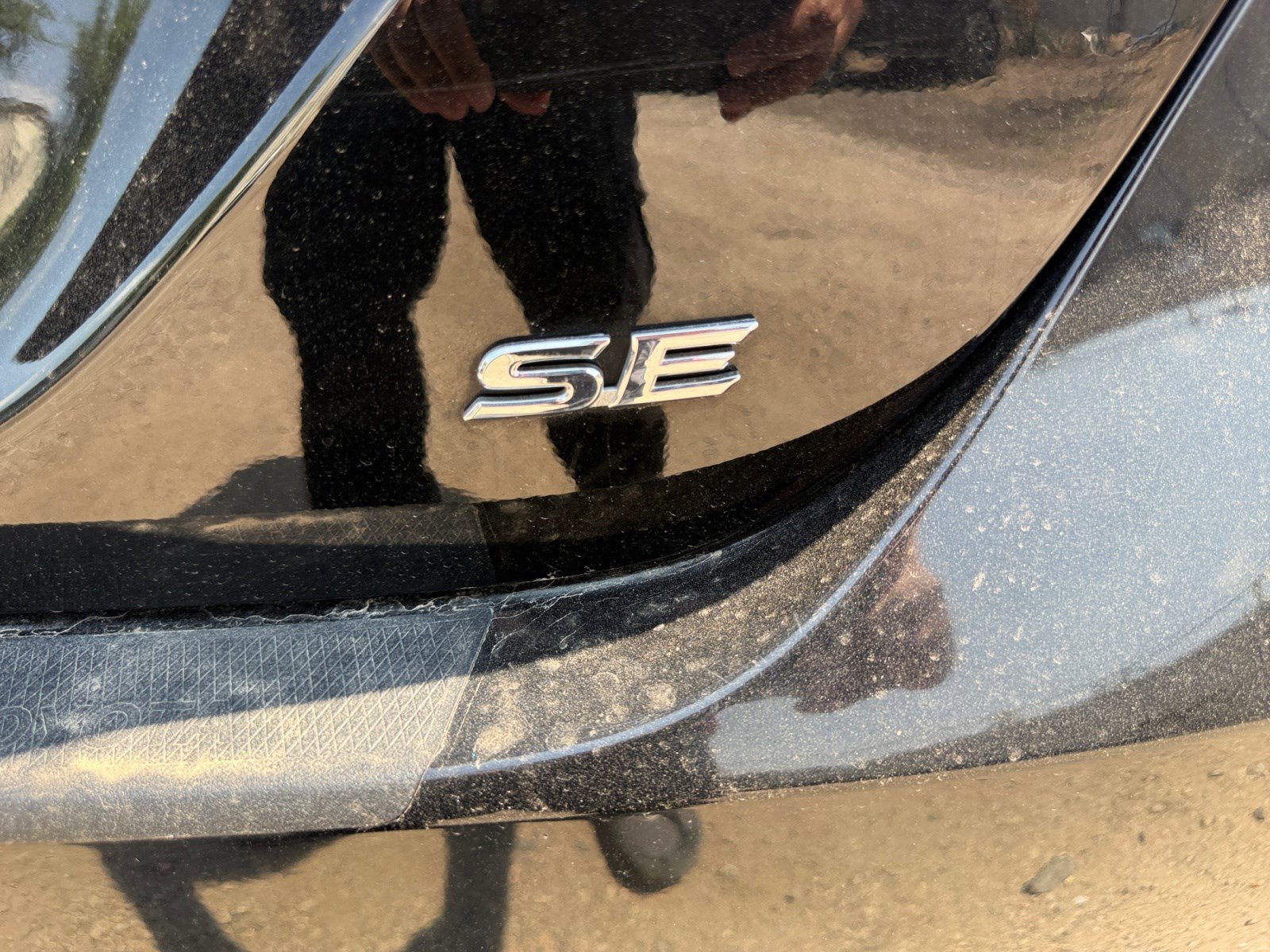 Certified 2024 Toyota Camry SE FWD image 24