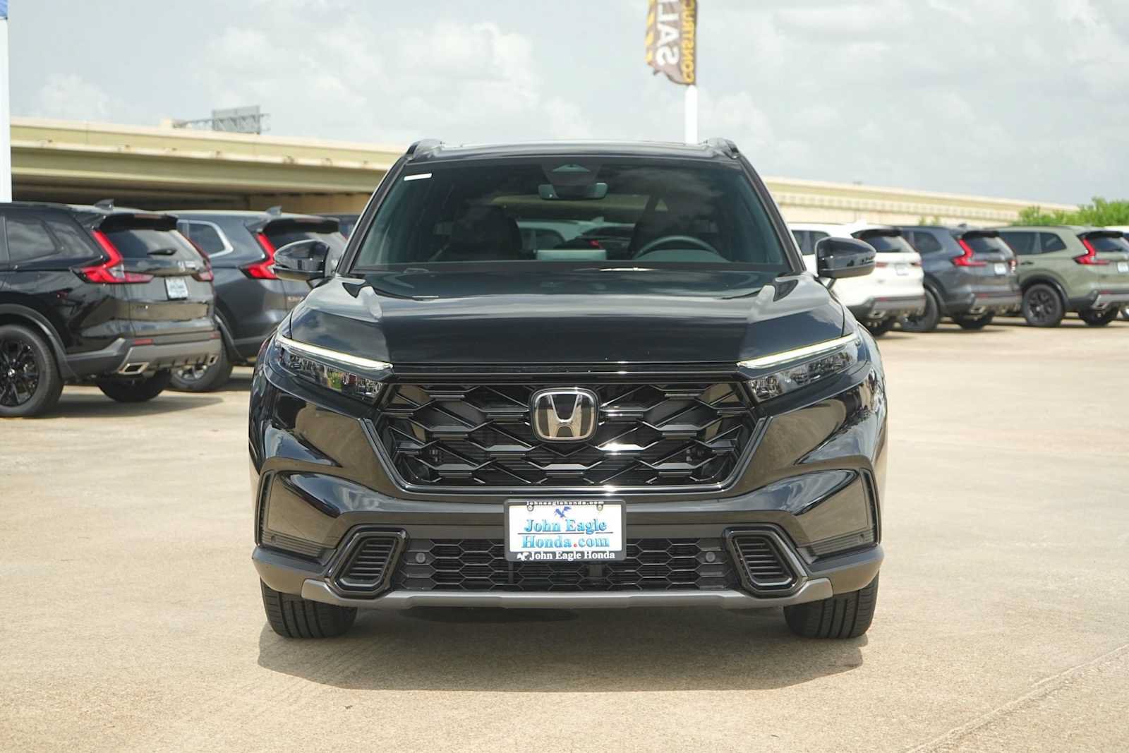 New 2027 Honda CR-V Sport image 6