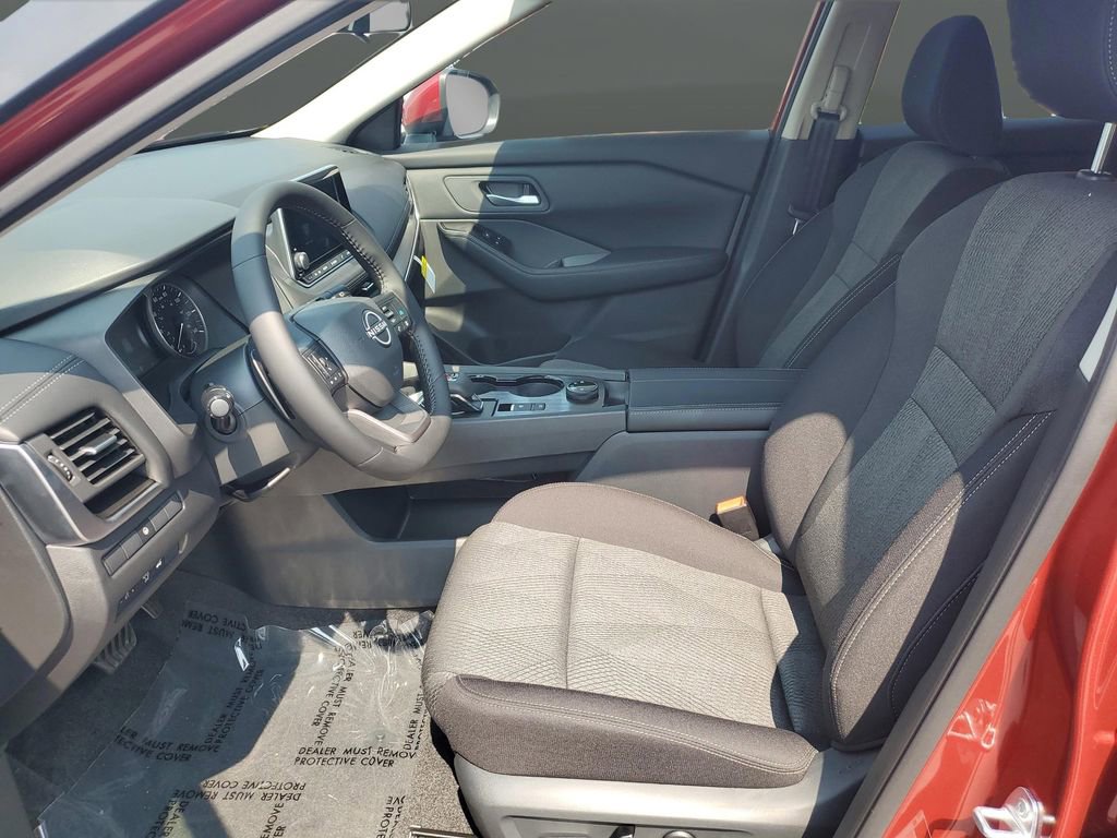 New 2026 Nissan Rogue SV image 5