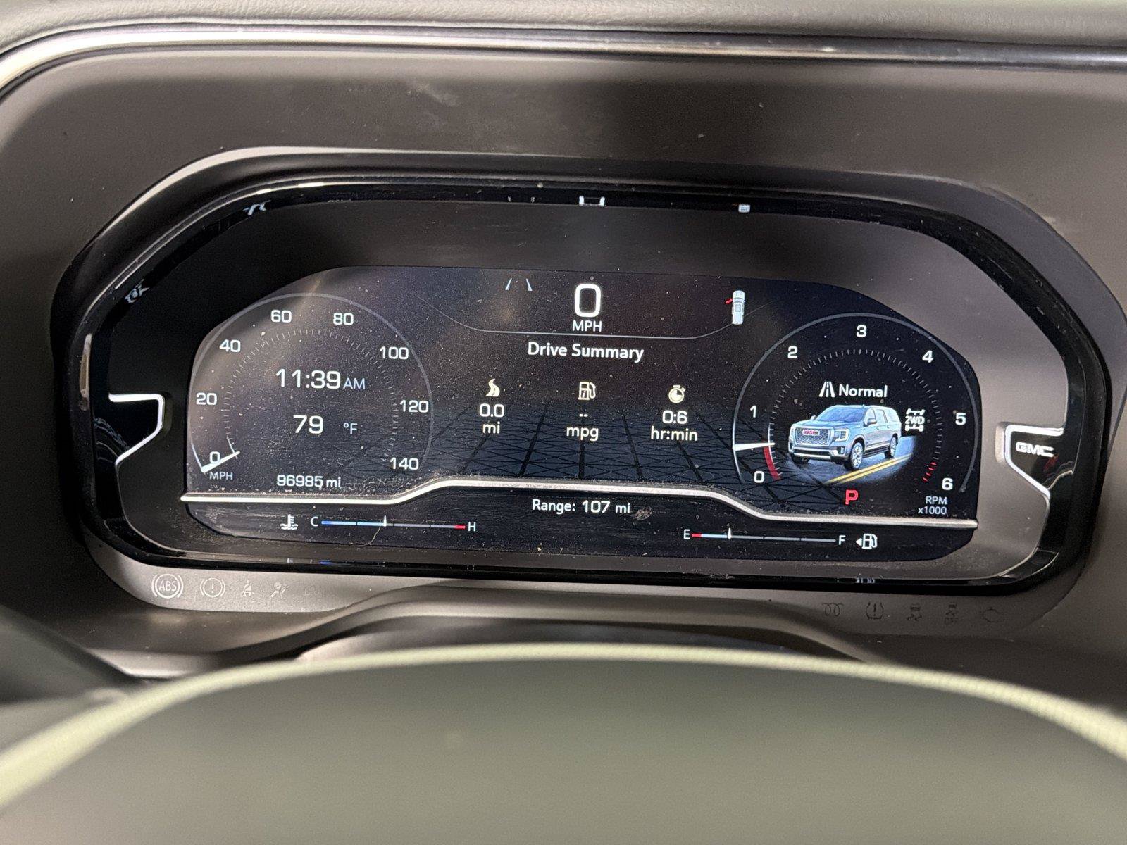 Certified 2023 GMC Yukon Denali AWD/4WD image 30