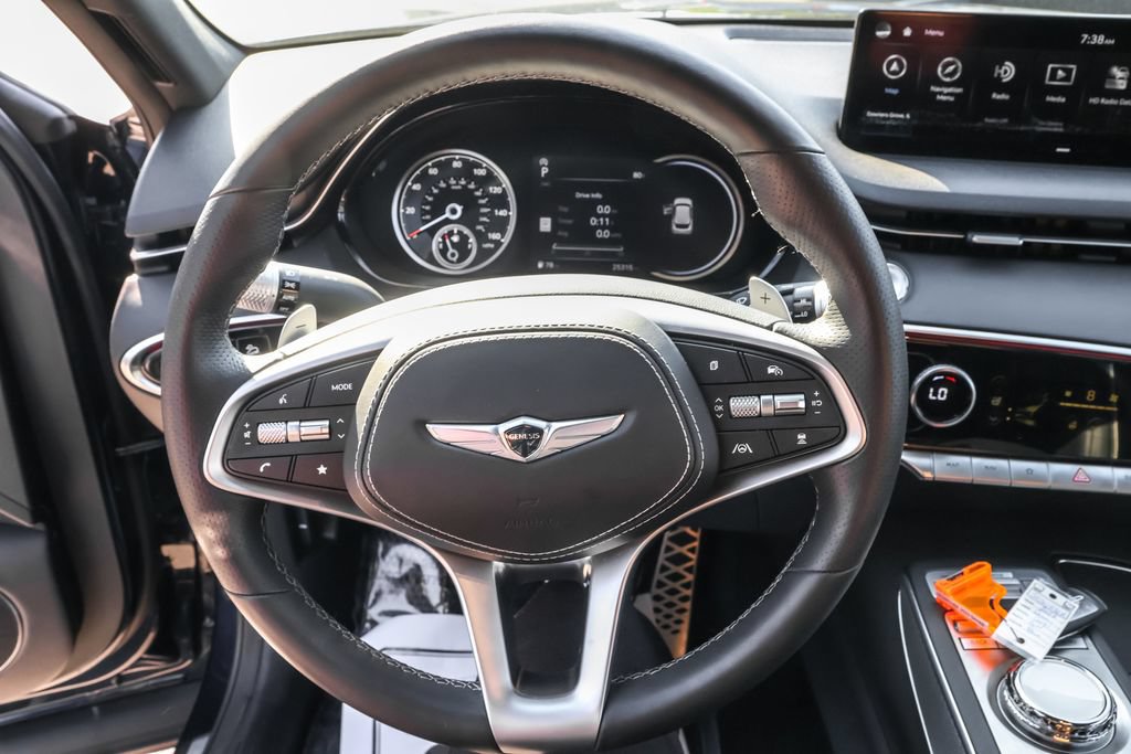 Used 2023 Genesis GV70 3.5T Sport w/ Winter Weather Package AWD/4WD image 29