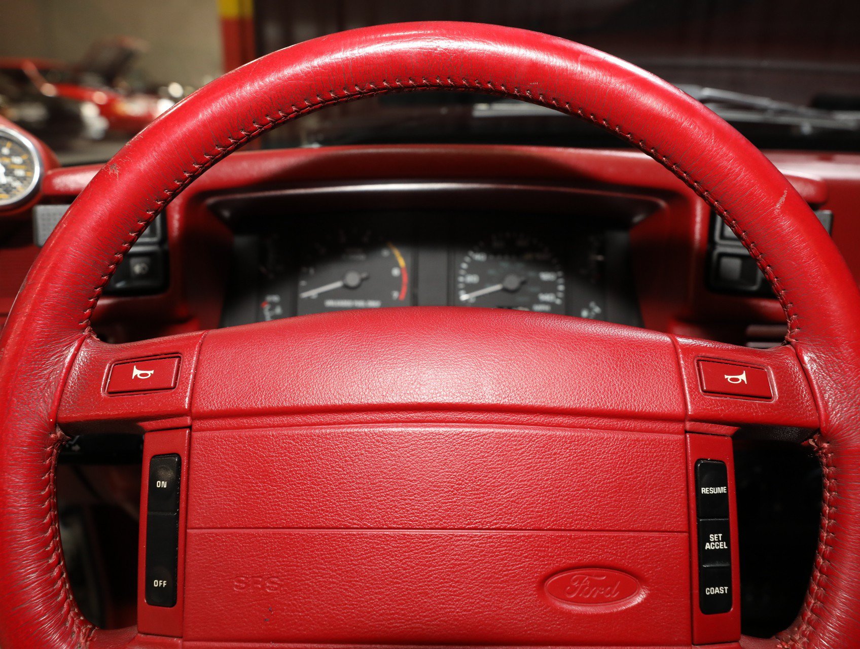 Used 1992 Ford Mustang GT RWD image 59