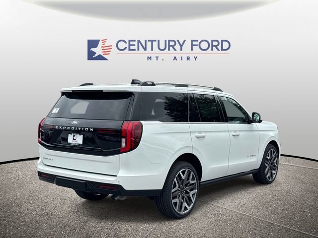 New 2027 Ford Expedition Platinum w/ Platinum Ultimate Package AWD/4WD image 2