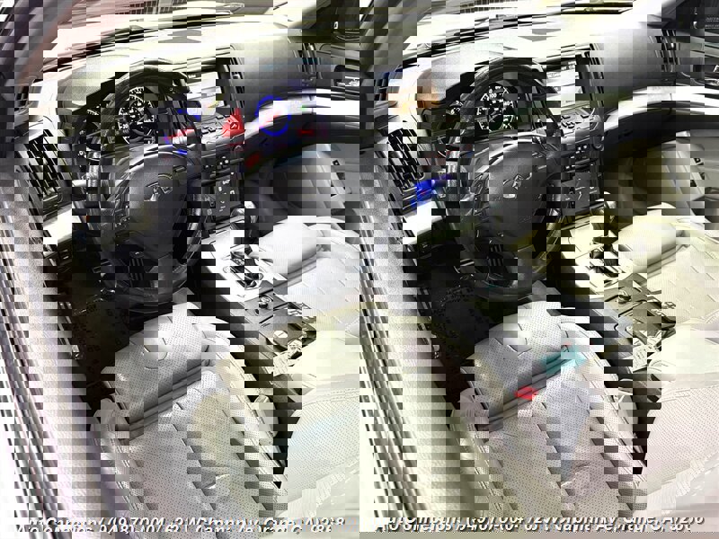 Used 2009 INFINITI G37 Journey w/ Premium Pkg image 6