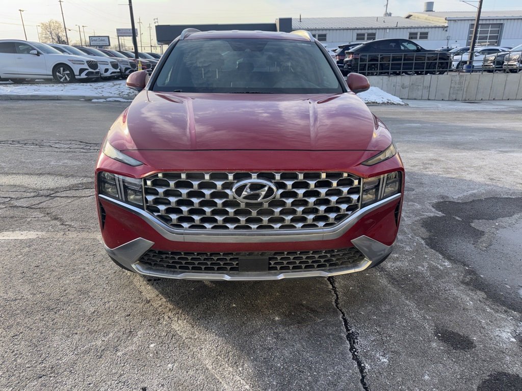 Used 2022 Hyundai Santa Fe SEL