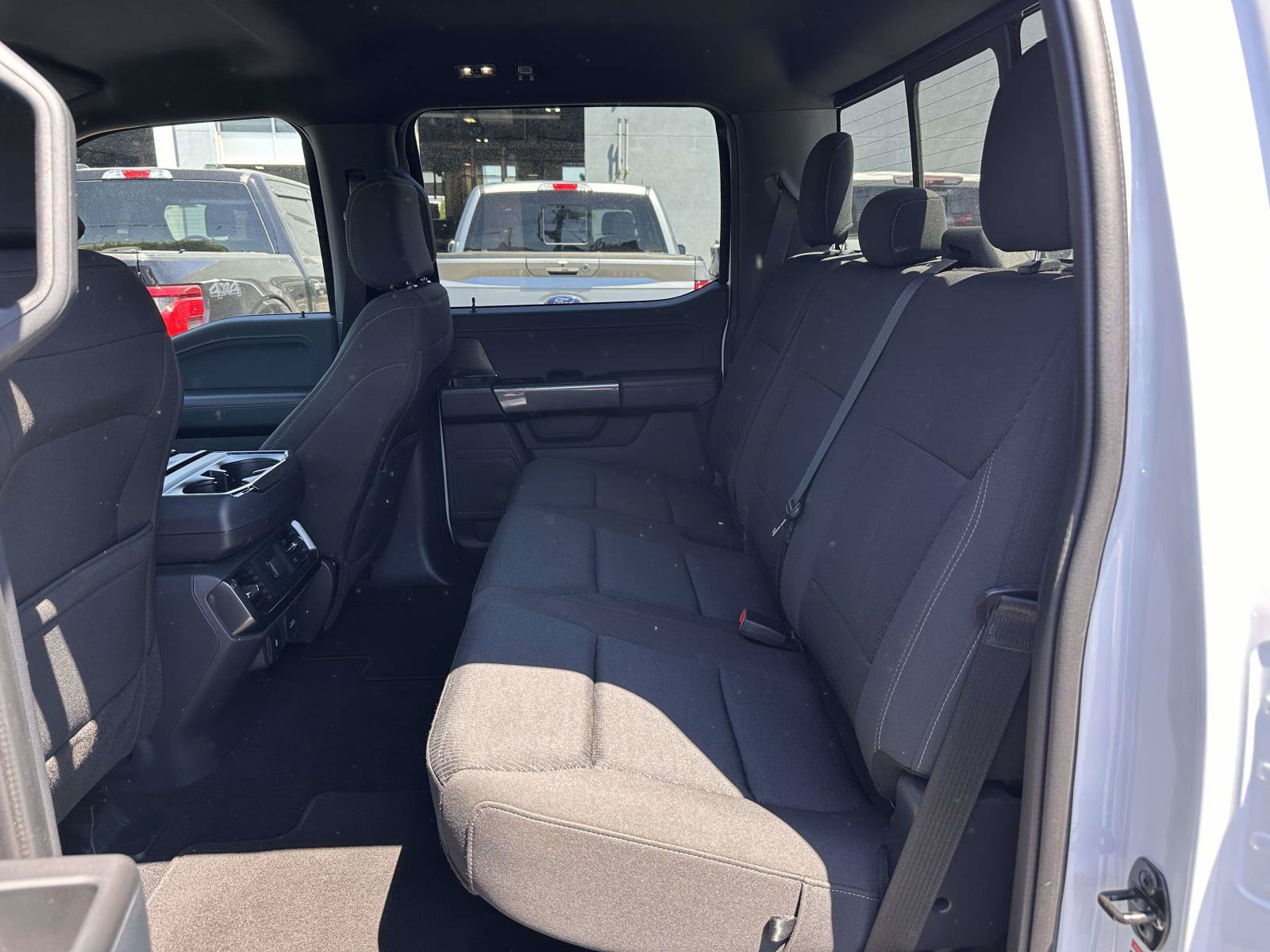 Used 2023 Ford F150 XLT w/ Equipment Group 302A High AWD/4WD image 13