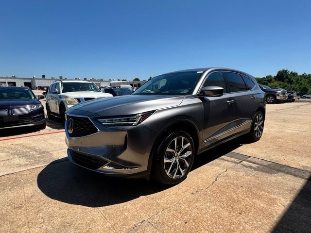 Used 2022 Acura MDX FWD w/ Technology Package image 3