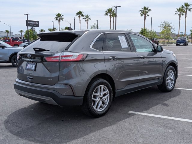 Used 2023 Ford Edge SEL AWD/4WD image 5