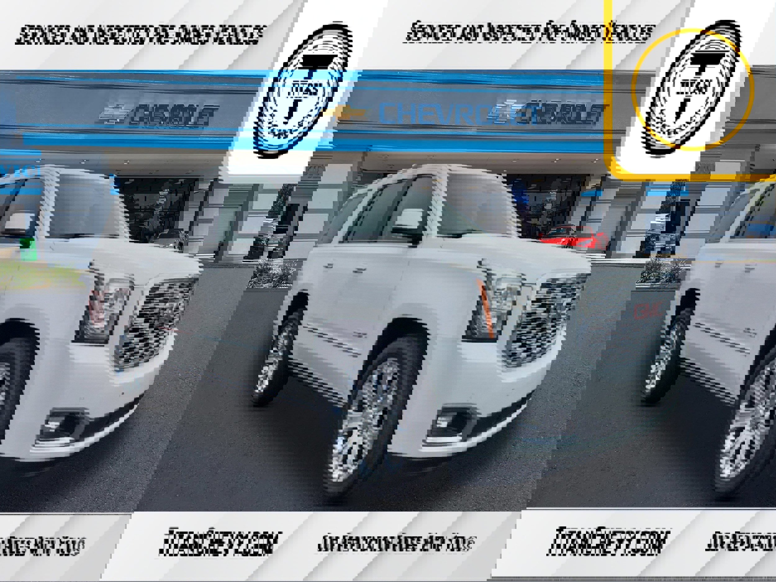Used 2019 GMC Yukon Denali w/ Denali Ultimate Package