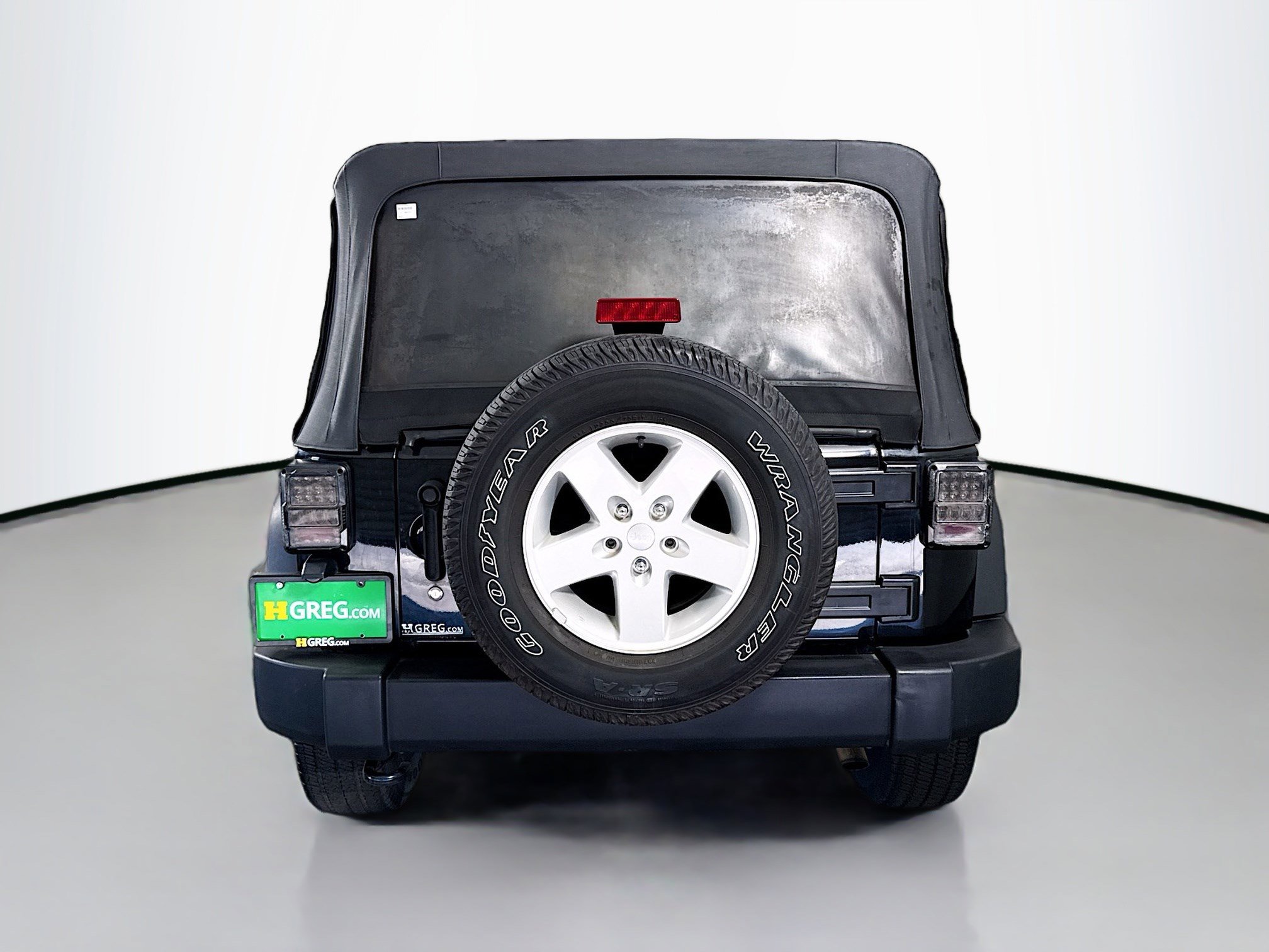 Used 2017 Jeep Wrangler Unlimited Sport w/ Quick Order Package 24S image 8