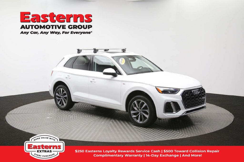 Used 2024 Audi Q5 2.0T Premium Plus AWD/4WD image 52
