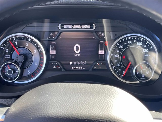 Used 2019 RAM 2500 Laramie image 40