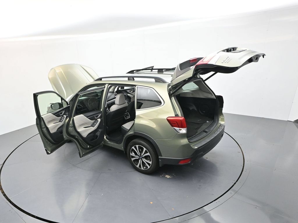 Used 2021 Subaru Forester Limited AWD/4WD image 37