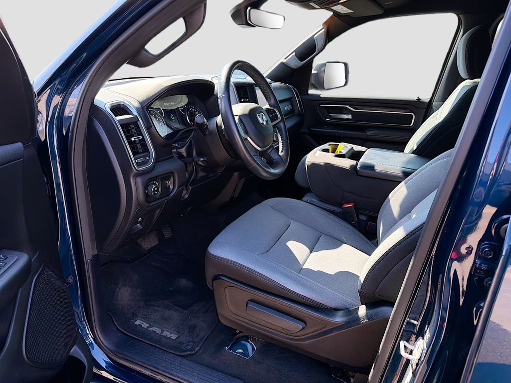 Used 2024 RAM 1500 Big Horn image 26