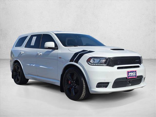 Used 2018 Dodge Durango SRT w/ Technology Group AWD/4WD image 7