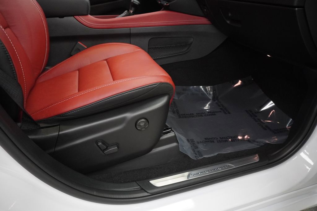 New 2026 Dodge Durango SRT Hellcat w/ Premium Group image 39