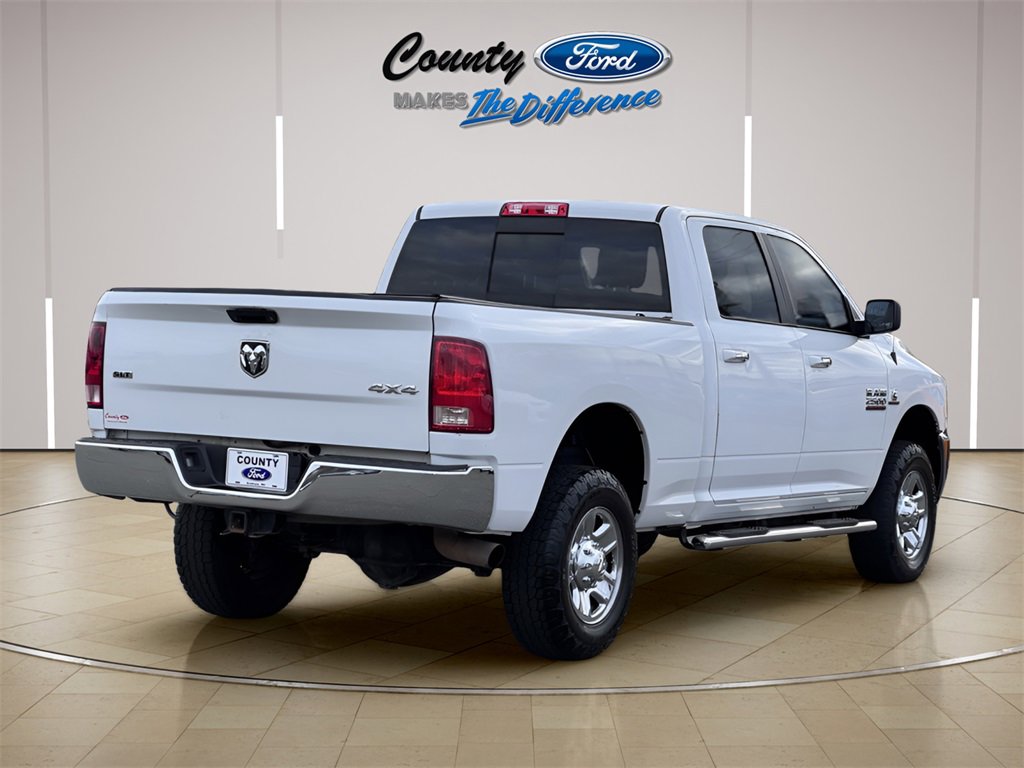 Used 2018 RAM 2500 SLT image 23