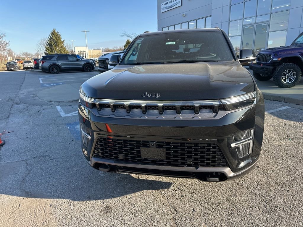 New 2026 Jeep Grand Wagoneer L Limited image 10