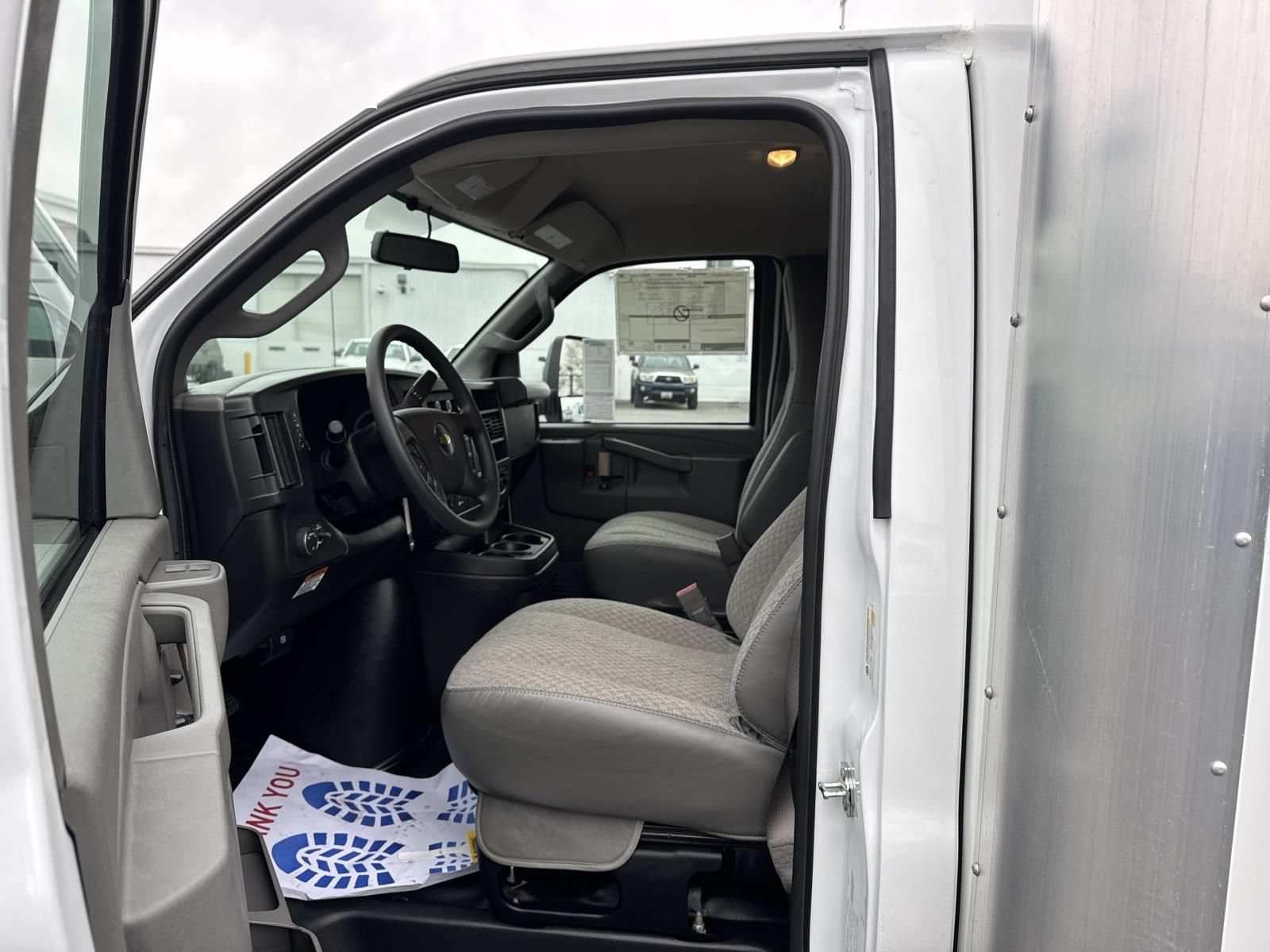 New 2026 Chevrolet Express 3500 w/ Power Convenience Package RWD image 17